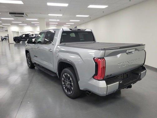 2026 Toyota Tundra Hybrid Limited