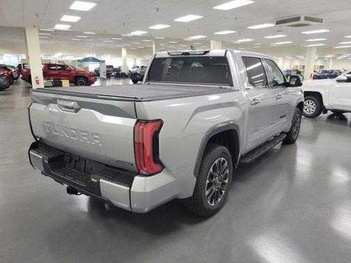 2026 Toyota Tundra Hybrid Limited