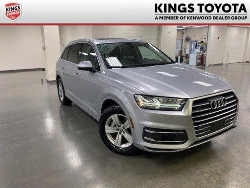 2019 Audi Q7 45 Premium Plus