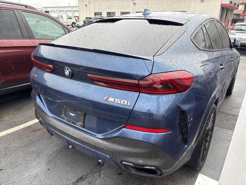 2022 BMW X6 M50i
