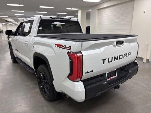 2024 Toyota Tundra Limited