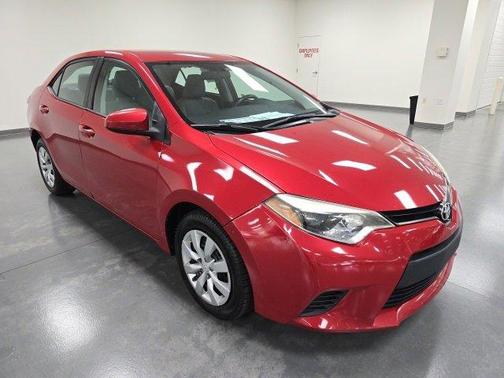 2014 Toyota Corolla LE