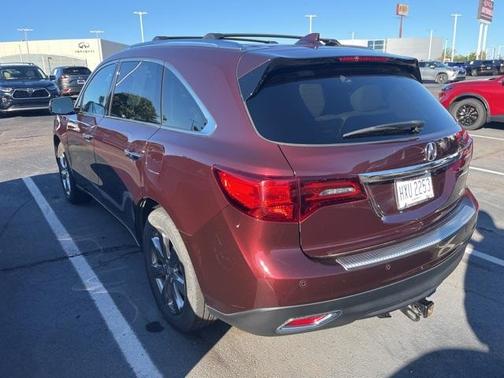 2016 Acura MDX 3.5L