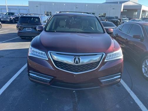 2016 Acura MDX 3.5L