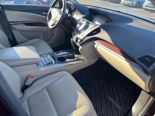 2016 Acura MDX 3.5L