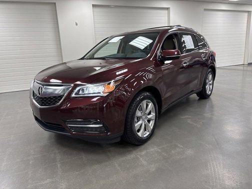 2016 Acura MDX 3.5L