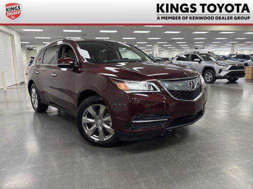 2016 Acura MDX 3.5L