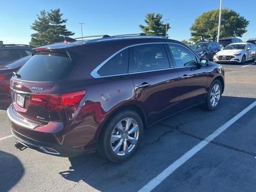 2016 Acura MDX 3.5L