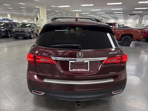 2016 Acura MDX 3.5L