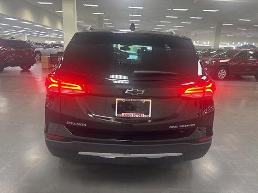 2023 Chevrolet Equinox Premier w/1LZ