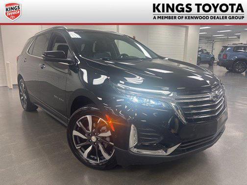 2023 Chevrolet Equinox Premier w/1LZ
