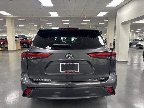 2020 Toyota Highlander Limited