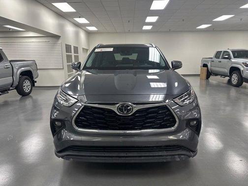 2020 Toyota Highlander Limited