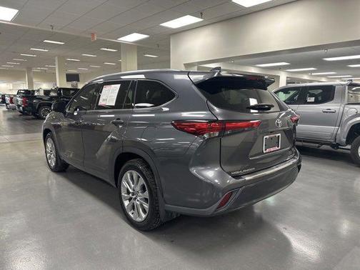 2020 Toyota Highlander Limited