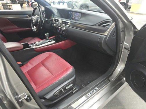 2019 Lexus GS 350 F Sport