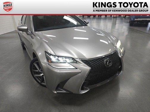 2019 Lexus GS 350 F Sport