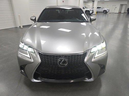 2019 Lexus GS 350 F Sport