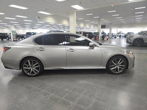 2019 Lexus GS 350 F Sport