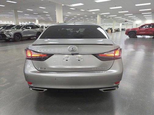 2019 Lexus GS 350 F Sport