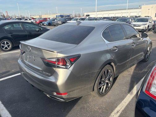 2019 Lexus GS 350 F Sport