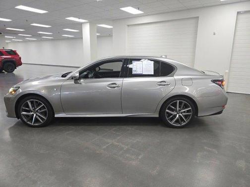 2019 Lexus GS 350 F Sport