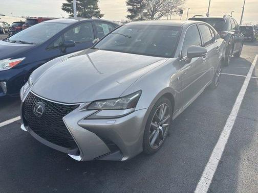 2019 Lexus GS 350 F Sport