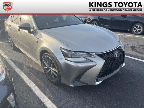2019 Lexus GS 350 F Sport