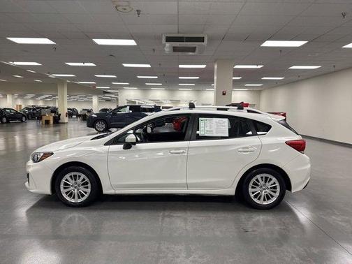 2018 Subaru Impreza 2.0i Premium