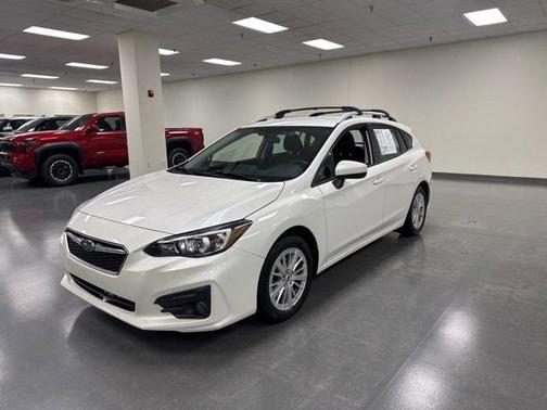2018 Subaru Impreza 2.0i Premium
