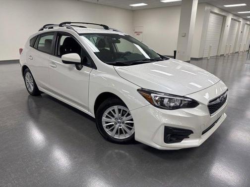 2018 Subaru Impreza 2.0i Premium