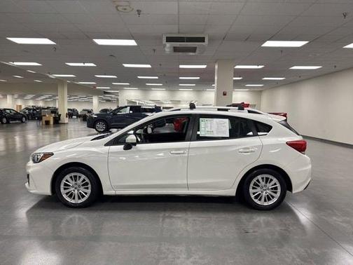 2018 Subaru Impreza 2.0i Premium