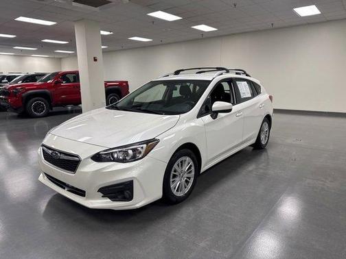 2018 Subaru Impreza 2.0i Premium