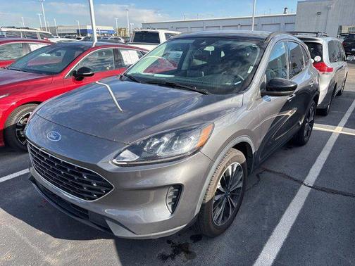 2021 Ford Escape SE