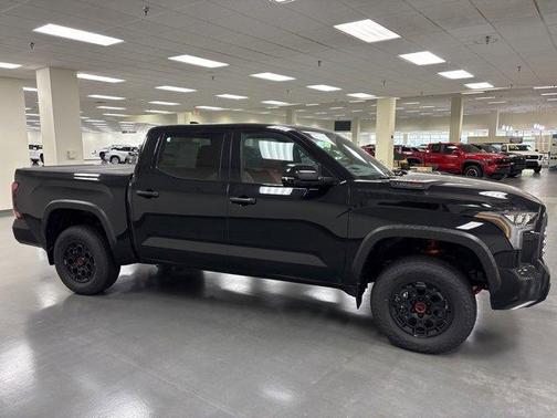 2026 Toyota Tundra TRD Pro