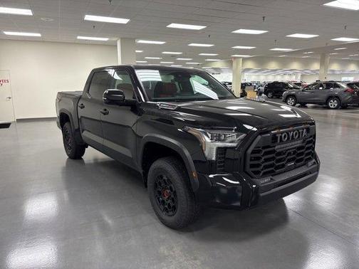 2026 Toyota Tundra TRD Pro