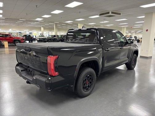 2026 Toyota Tundra TRD Pro