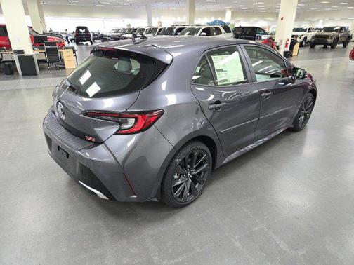 Magnetic Gray 2027 Toyota Corolla XSE