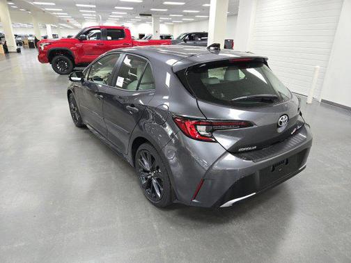 Magnetic Gray 2027 Toyota Corolla XSE