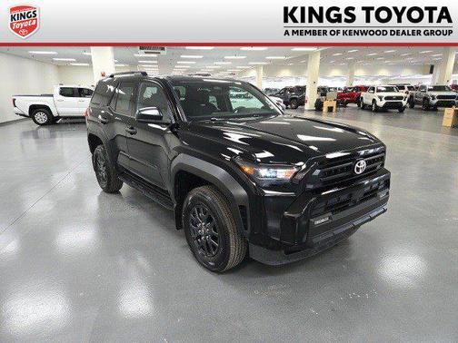 2026 Toyota 4Runner SR5