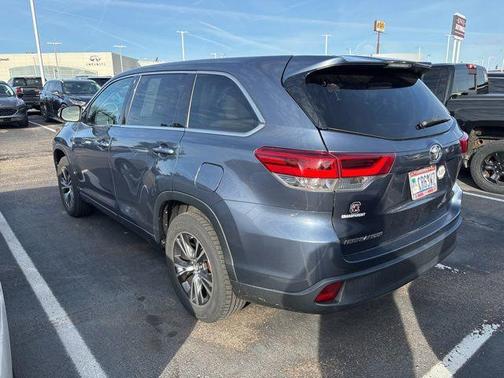 2018 Toyota Highlander LE I4