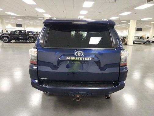 2018 Toyota 4Runner SR5 Premium