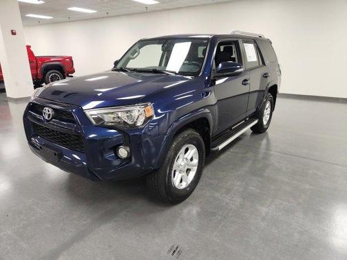2018 Toyota 4Runner SR5 Premium