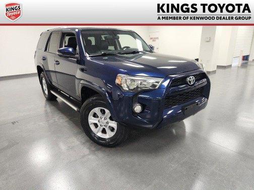 2018 Toyota 4Runner SR5 Premium