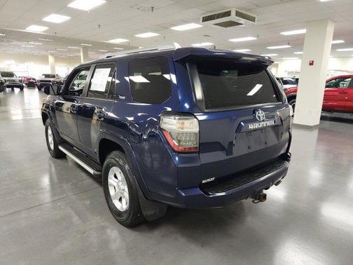 2018 Toyota 4Runner SR5 Premium