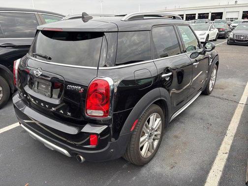 2018 MINI Countryman Cooper S ALL4