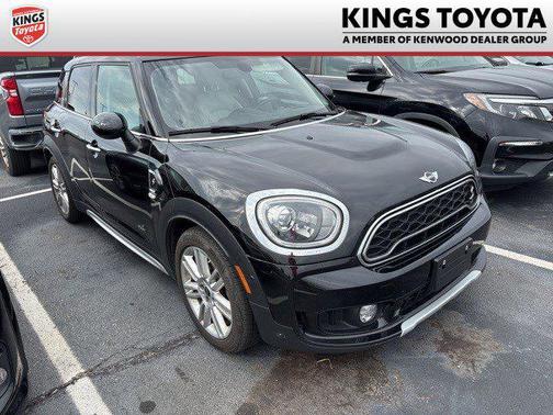 2018 MINI Countryman Cooper S ALL4