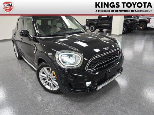 2018 MINI Countryman Cooper S ALL4