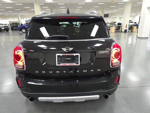 2018 MINI Countryman Cooper S ALL4