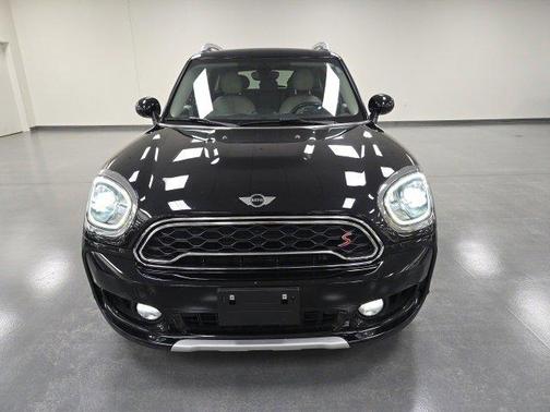 2018 MINI Countryman Cooper S ALL4