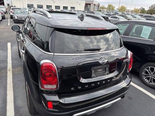 2018 MINI Countryman Cooper S ALL4